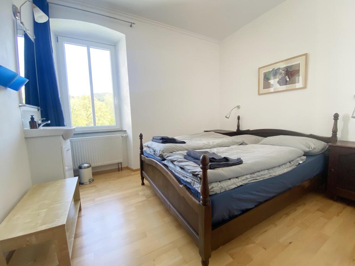 Apartamento Künstlerhaus Rehblick Rockeskyll Exterior foto