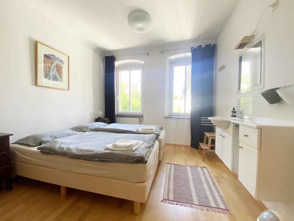 Apartamento Künstlerhaus Rehblick Rockeskyll Exterior foto