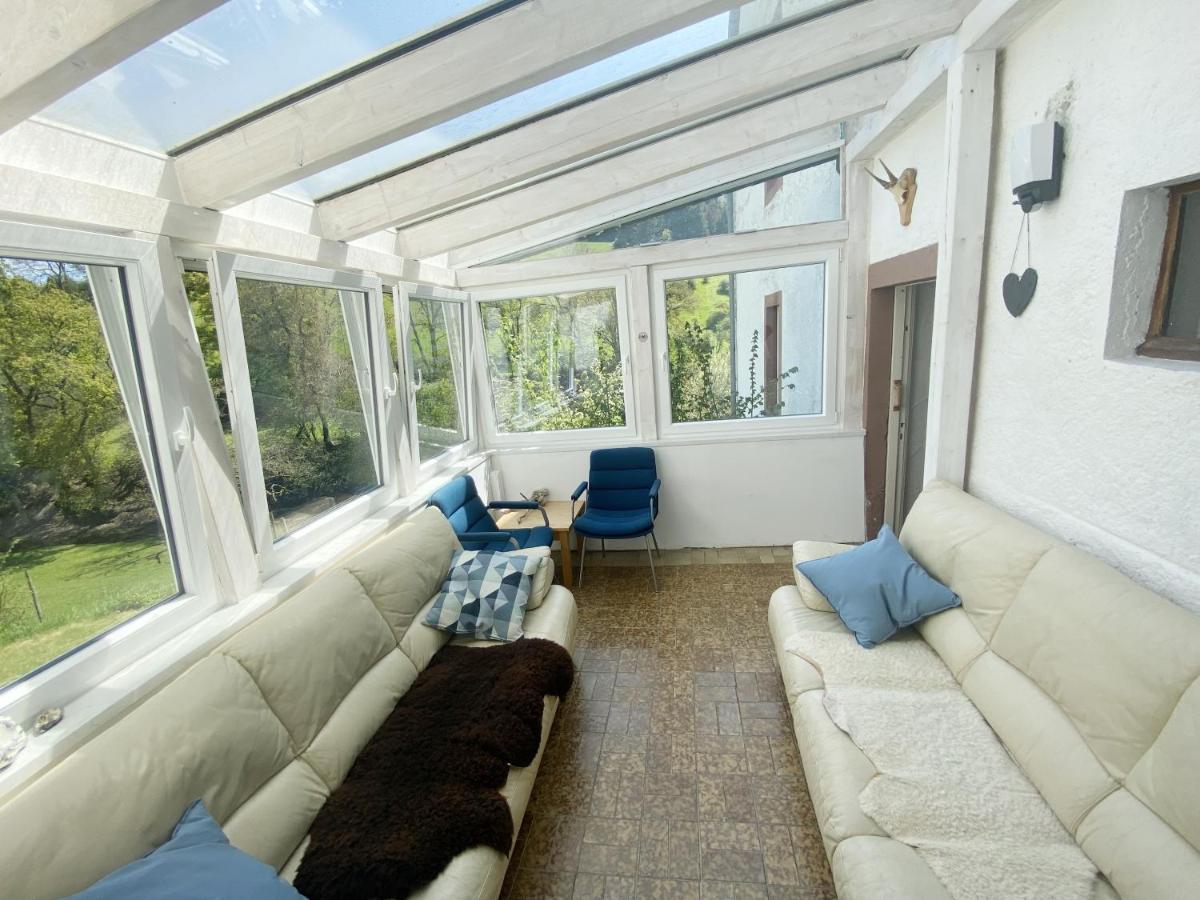 Apartamento Künstlerhaus Rehblick Rockeskyll Exterior foto