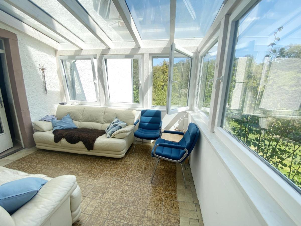 Apartamento Künstlerhaus Rehblick Rockeskyll Exterior foto
